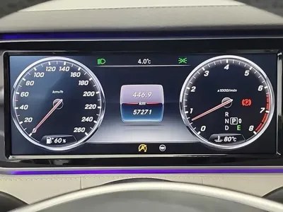 Mercedes-Benz S-Class 2017, 57268 км, за 36993.72 USD - фото 6