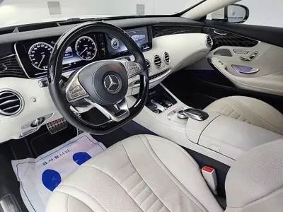 Mercedes-Benz S-Class 2017, 57268 км, за 36993.72 USD - фото 7