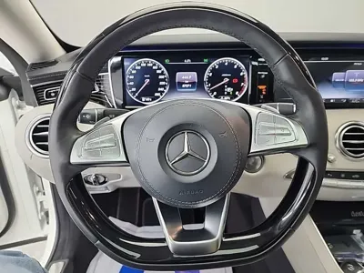 Mercedes-Benz S-Class 2017, 57268 км, за 36993.72 USD - фото 9