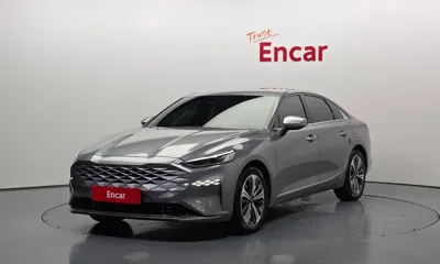 Kia K8 · 2023 год