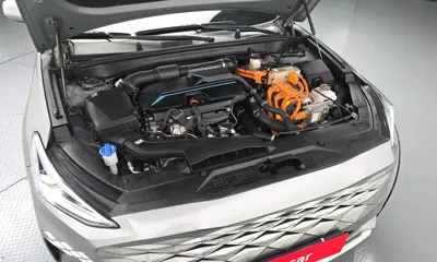 Kia K8 2023, 32642 км, за 18314.3 USD - фото 6