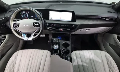 Kia K8 2023, 32642 км, за 18314.3 USD - фото 7