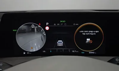 Kia K8 2023, 32642 км, за 18314.3 USD - фото 8