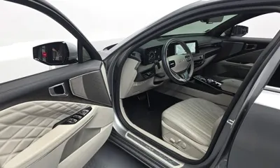 Kia K8 2023, 32642 км, за 18314.3 USD - фото 10