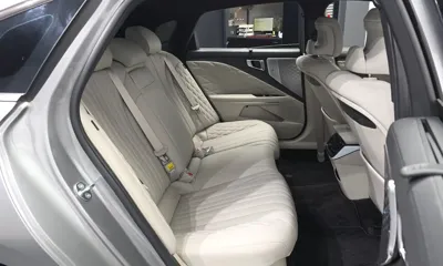 Kia K8 2023, 32642 км, за 18314.3 USD - фото 12