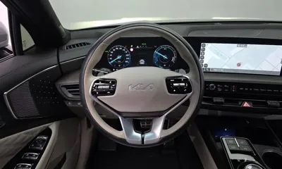 Kia K8 2023, 32642 км, за 18314.3 USD - фото 13