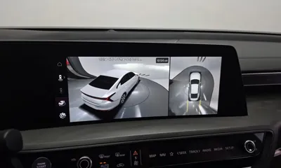 Kia K8 2023, 32642 км, за 18314.3 USD - фото 15