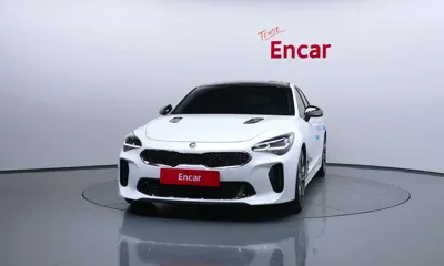 Kia Stinger 2018, 89669 км, за 8983.35 USD