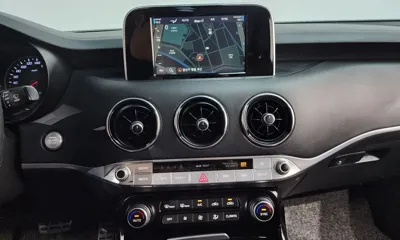 Kia Stinger 2018, 89669 км, за 8983.35 USD - фото 12