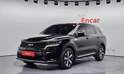 Kia Sorento · 2022 год