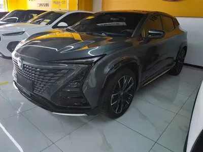 Changan UNI-T · 2023 год