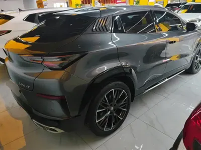 Changan UNI-T 2023, 32700 км, за 10549.64 USD