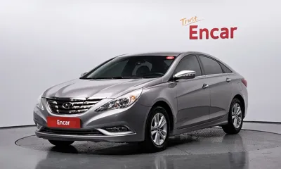 Hyundai Sonata · 2010 год