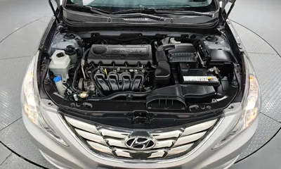 Hyundai Sonata 2010, 38236 км, за 3957.71 USD - фото 6