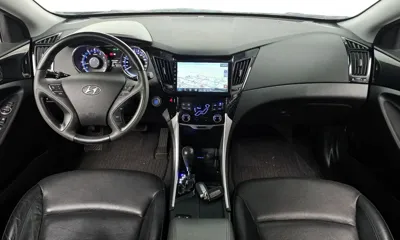 Hyundai Sonata 2010, 38236 км, за 3957.71 USD - фото 7
