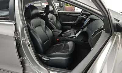Hyundai Sonata 2010, 38236 км, за 3957.71 USD - фото 10