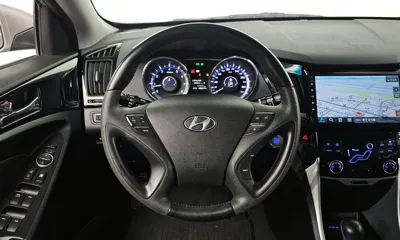 Hyundai Sonata 2010, 38236 км, за 3957.71 USD - фото 13