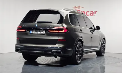 BMW X7 2023, 41574 км, за 65028.88 USD