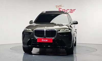 BMW X7 2023, 41574 км, за 65028.88 USD