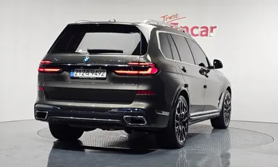 BMW X7 2023, 41574 км, за 65028.88 USD