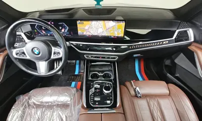 BMW X7 2023, 41574 км, за 65028.88 USD - фото 7