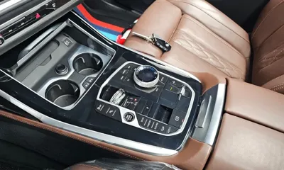 BMW X7 2023, 41574 км, за 65028.88 USD - фото 9