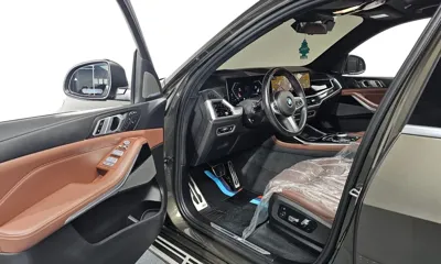 BMW X7 2023, 41574 км, за 65028.88 USD - фото 10