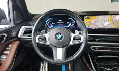 BMW X7 2023, 41574 км, за 65028.88 USD - фото 13
