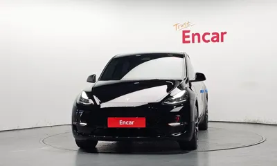 Tesla Model Y 2022, 74275 км, за 26847.81 USD