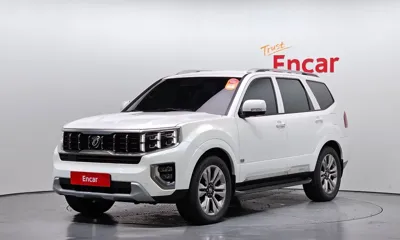 Kia Mohave · 2020 год