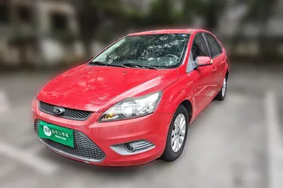 Ford Focus · 2013 год