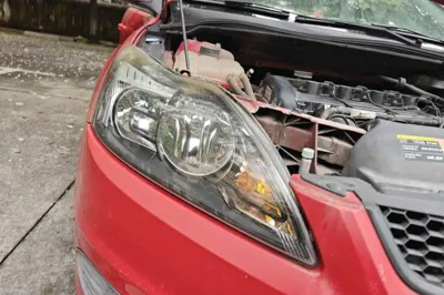 Ford Focus 2013, 65800 км, за 3155 USD - фото 7