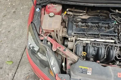 Ford Focus 2013, 65800 км, за 3155 USD - фото 23