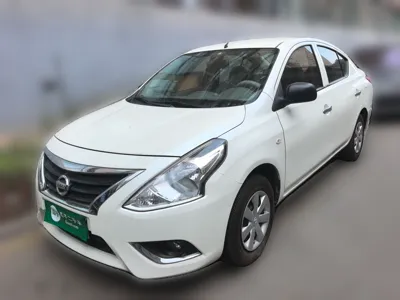 Nissan Sunny · 2016 год