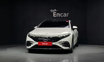 Mercedes-Benz EQS 2022, 63924 км, за 51857.69 USD