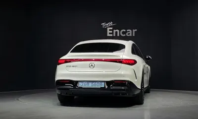 Mercedes-Benz EQS 2022, 63924 км, за 51857.69 USD