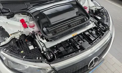 Mercedes-Benz EQS 2022, 63924 км, за 51857.69 USD - фото 6