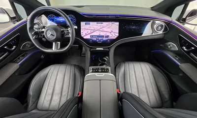 Mercedes-Benz EQS 2022, 63924 км, за 51857.69 USD - фото 7