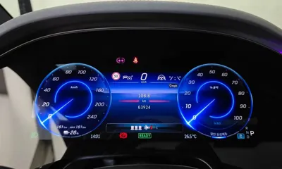 Mercedes-Benz EQS 2022, 63924 км, за 51857.69 USD - фото 8