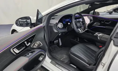 Mercedes-Benz EQS 2022, 63924 км, за 51857.69 USD - фото 10