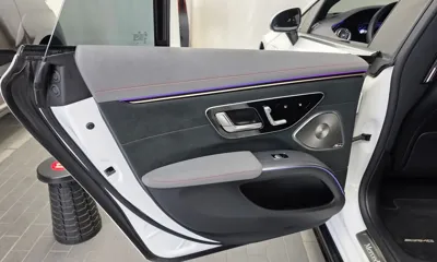 Mercedes-Benz EQS 2022, 63924 км, за 51857.69 USD - фото 25