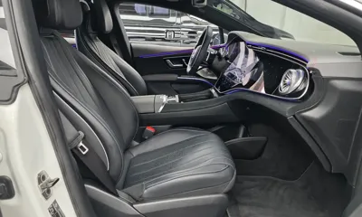 Mercedes-Benz EQS 2022, 63924 км, за 51857.69 USD - фото 26