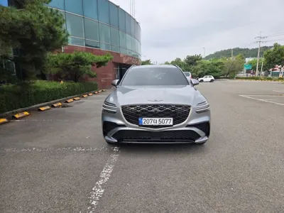 Genesis GV70 · 2025 год