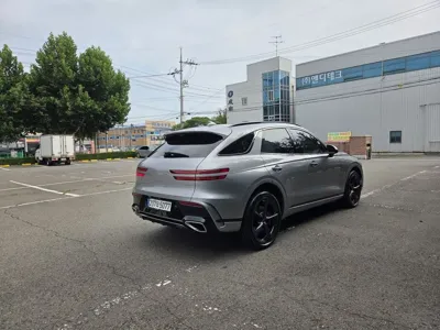 Genesis GV70 2025, 13095 км, за 39849.17 USD