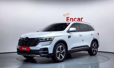 Renault-KoreaSamsung QM6 · 2024 год