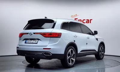 Renault-KoreaSamsung QM6 2024, 103630 км, за 10879.48 USD