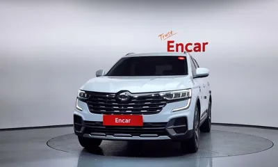 Renault-KoreaSamsung QM6 2024, 103630 км, за 10879.48 USD