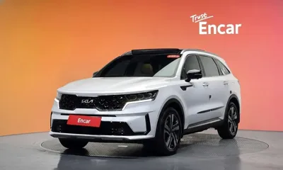 Kia Sorento · 2023 год