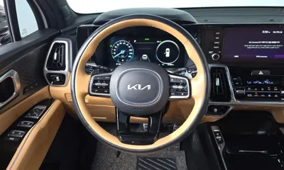 Kia Sorento 2023, 21490 км, за 23583.07 USD - фото 14