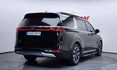Kia Canival 2021, 136373 км, за 15916.75 USD